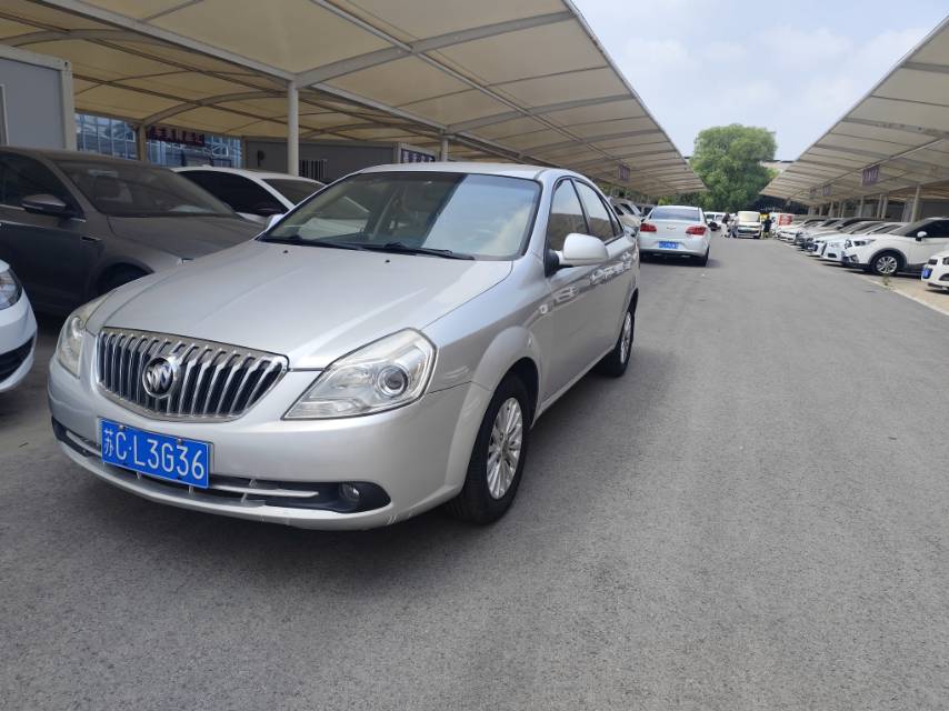 2015 Buick Excelle 1.5L Automatic Classic -CG1707739