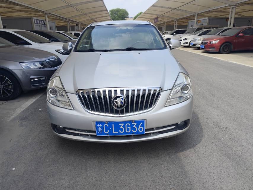 2015 Buick Excelle 1.5L Automatic Classic -CG1707739