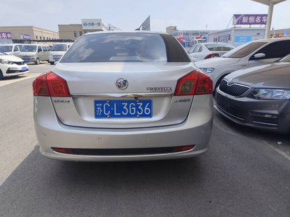 2015 Buick Excelle 1.5L Automatic Classic -CG1707739