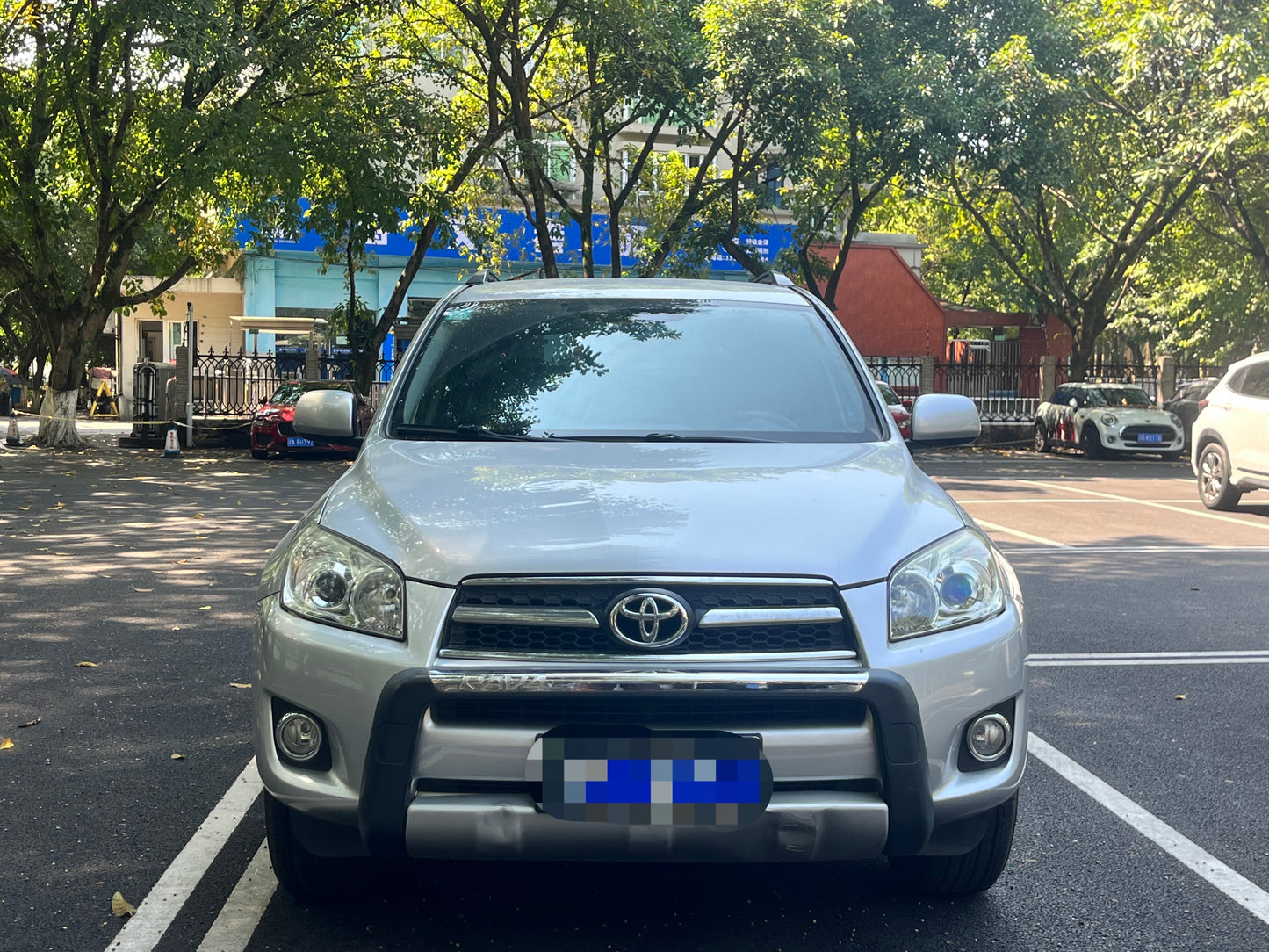 2009 Toyota RAV4 2.0L Automatic Classic Edition -CG1707744