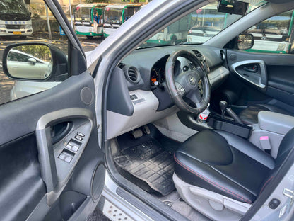 2009 Toyota RAV4 2.0L Automatic Classic Edition -CG1707744
