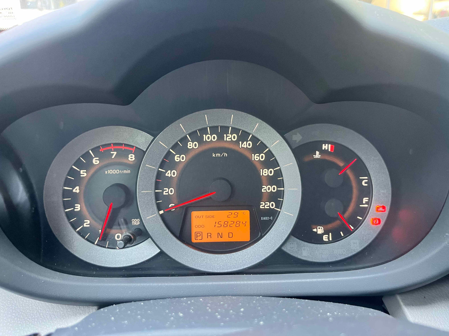 2009 Toyota RAV4 2.0L Automatic Classic Edition -CG1707744