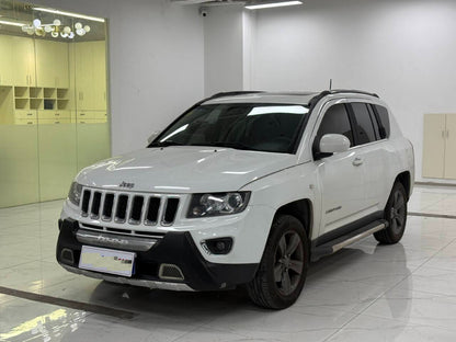 2014 Jeep Compass (Imported) 2.4L Automatic 4WD Comfort Edition Facelift -CG1707746