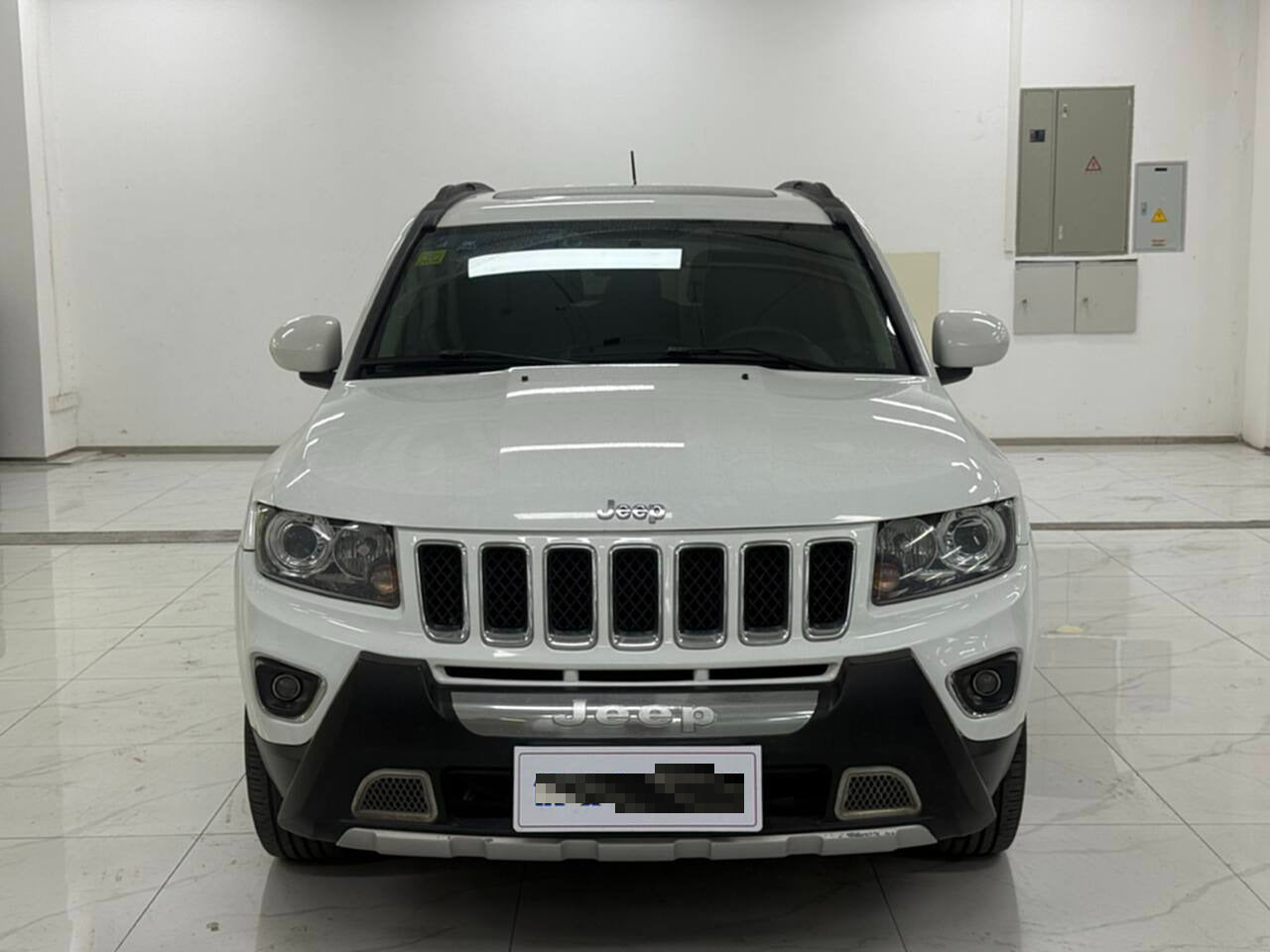 2014 Jeep Compass (Imported) 2.4L Automatic 4WD Comfort Edition Facelift -CG1707746
