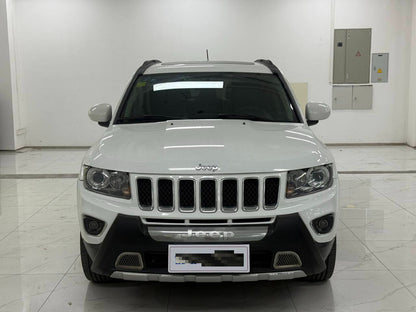 2014 Jeep Compass (Imported) 2.4L Automatic 4WD Comfort Edition Facelift -CG1707746