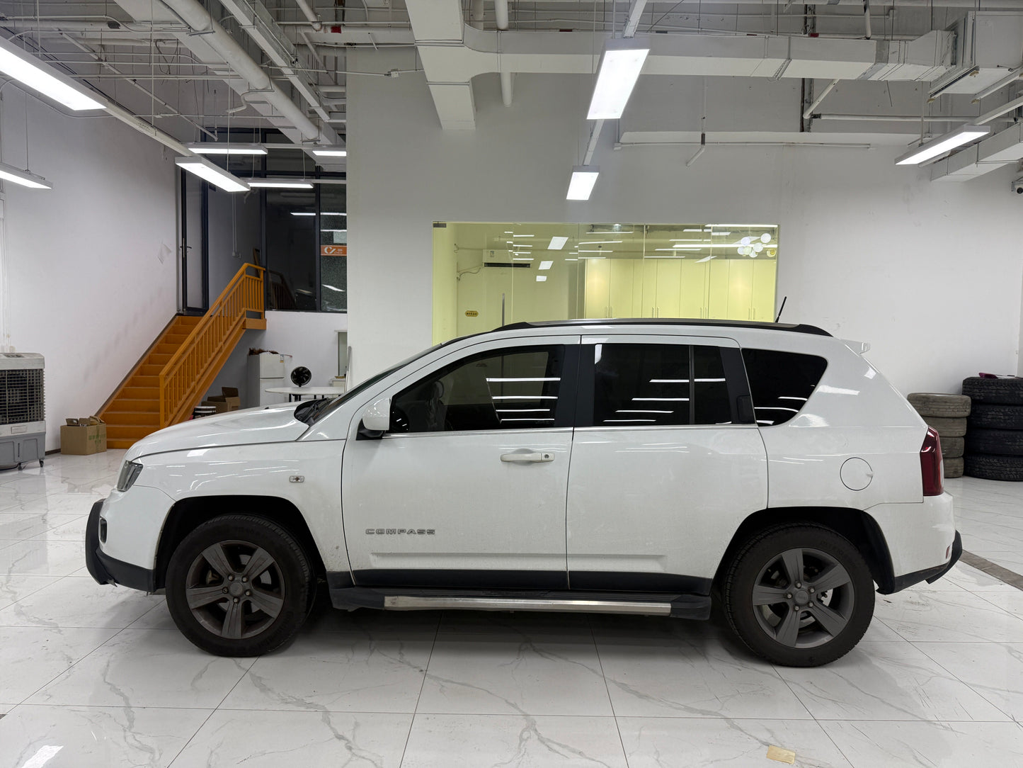 2014 Jeep Compass (Imported) 2.4L Automatic 4WD Comfort Edition Facelift -CG1707746