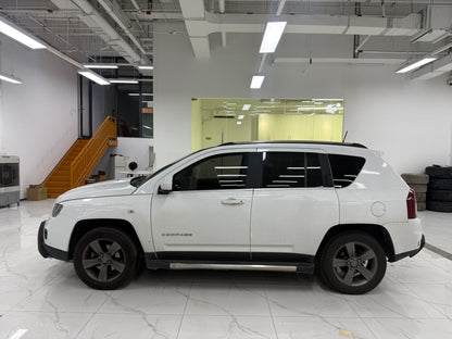 2014 Jeep Compass (Imported) 2.4L Automatic 4WD Comfort Edition Facelift -CG1707746