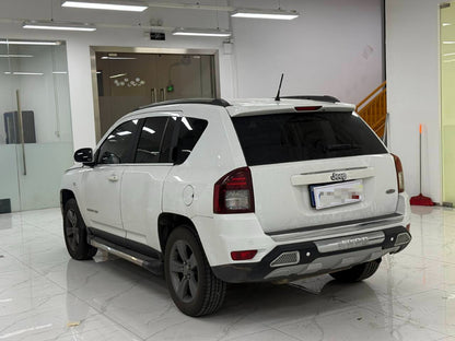 2014 Jeep Compass (Imported) 2.4L Automatic 4WD Comfort Edition Facelift -CG1707746
