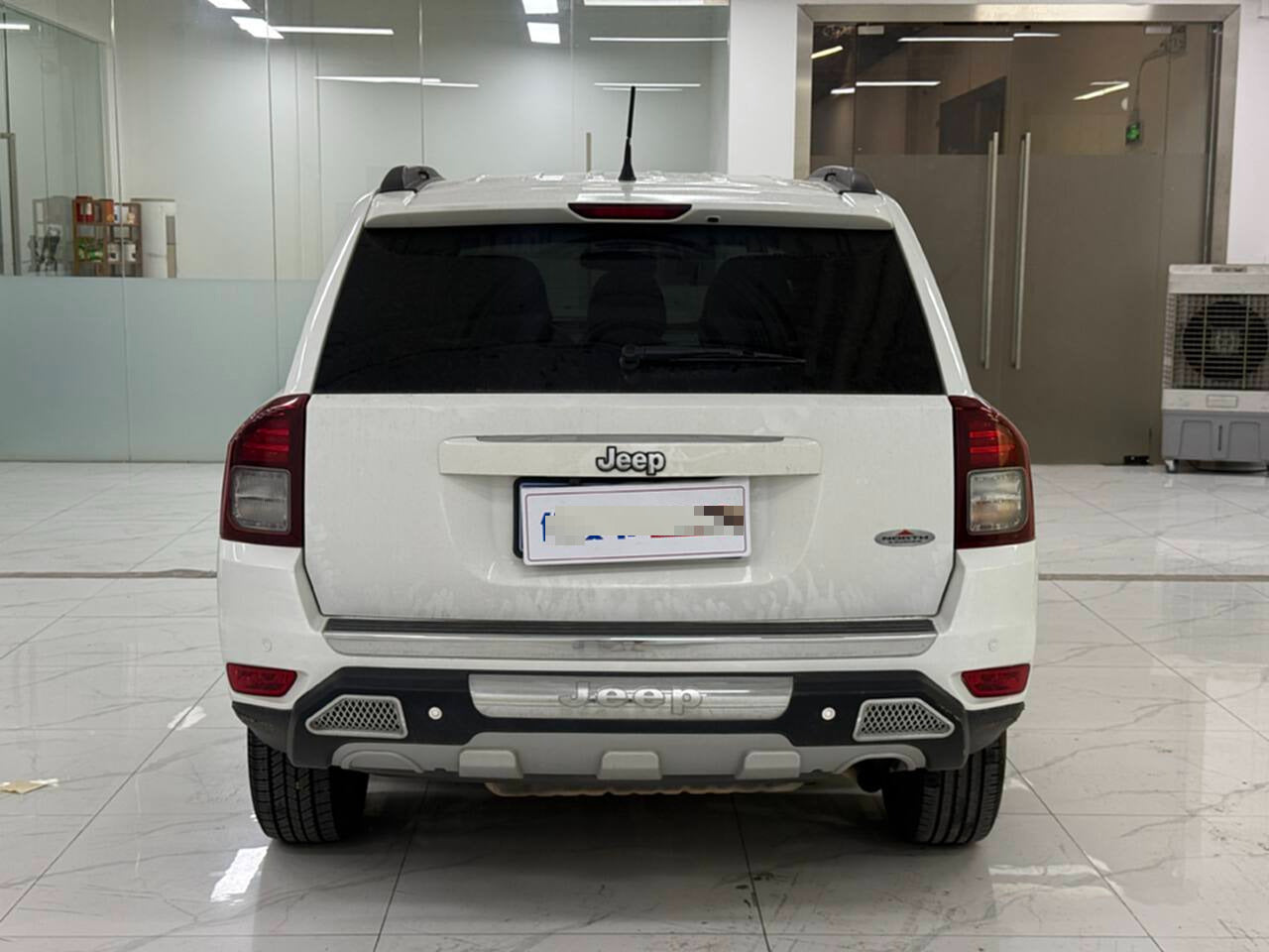 2014 Jeep Compass (Imported) 2.4L Automatic 4WD Comfort Edition Facelift -CG1707746