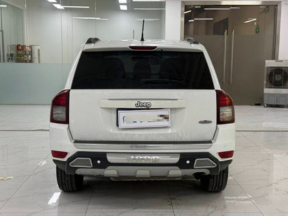 2014 Jeep Compass (Imported) 2.4L Automatic 4WD Comfort Edition Facelift -CG1707746