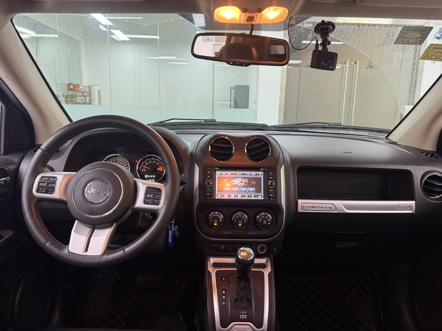 2014 Jeep Compass (Imported) 2.4L Automatic 4WD Comfort Edition Facelift -CG1707746