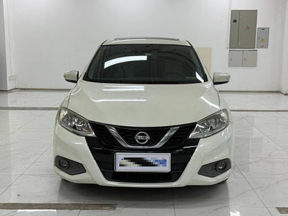 2019 Nissan Tiida 1.6L CVT Zhixing Edition National VI -CG1707747