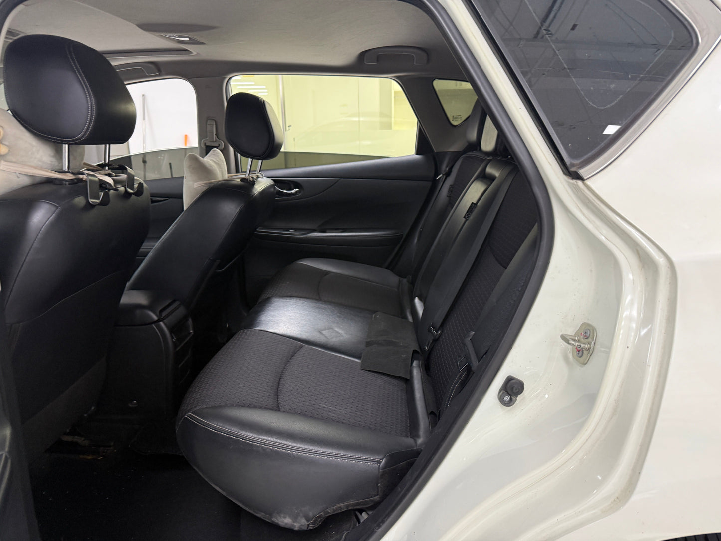 2019 Nissan Tiida 1.6L CVT Zhixing Edition National VI -CG1707747