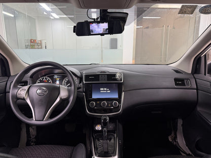 2019 Nissan Tiida 1.6L CVT Zhixing Edition National VI -CG1707747