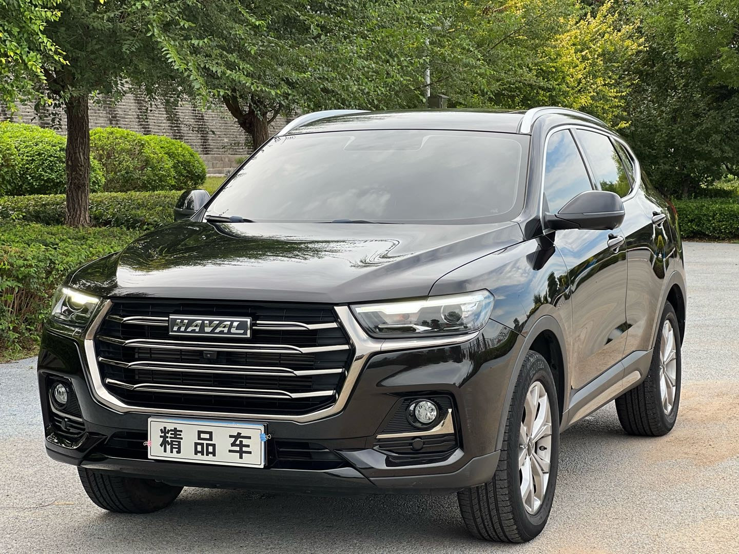 2021 Haval H6 1.5T Dual Clutch GDIT Guochao Edition Champion Edition -CG1707754