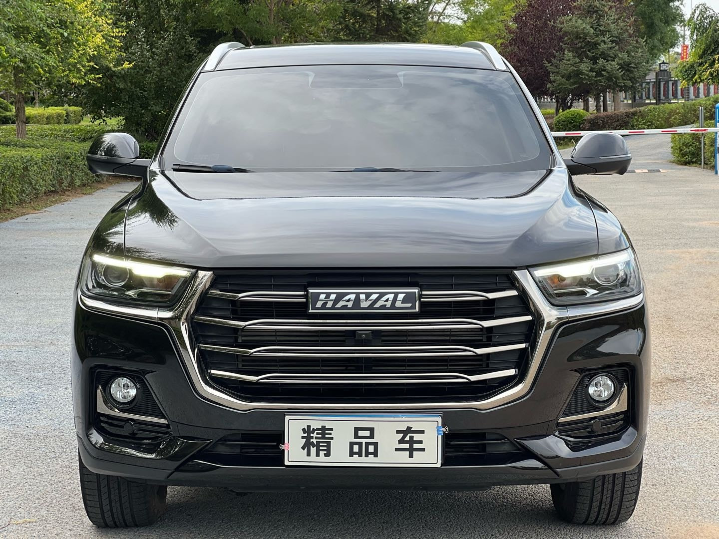 2021 Haval H6 1.5T Dual Clutch GDIT Guochao Edition Champion Edition -CG1707754