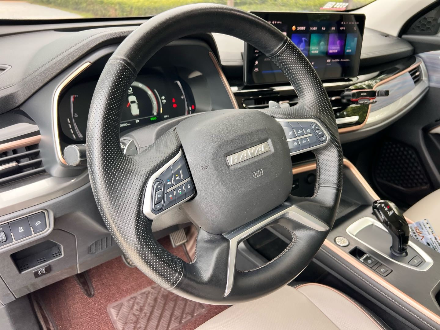 2021 Haval H6 1.5T Dual Clutch GDIT Guochao Edition Champion Edition -CG1707754