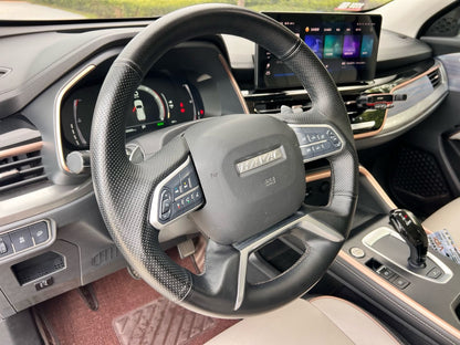 2021 Haval H6 1.5T Dual Clutch GDIT Guochao Edition Champion Edition -CG1707754