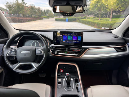 2021 Haval H6 1.5T Dual Clutch GDIT Guochao Edition Champion Edition -CG1707754
