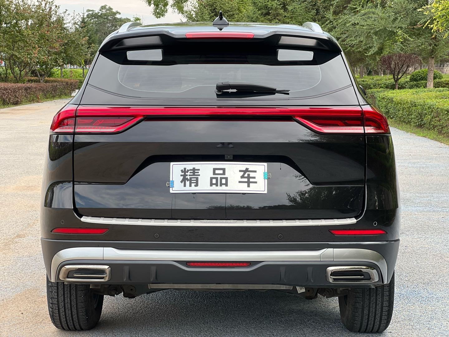 2021 Haval H6 1.5T Dual Clutch GDIT Guochao Edition Champion Edition -CG1707754