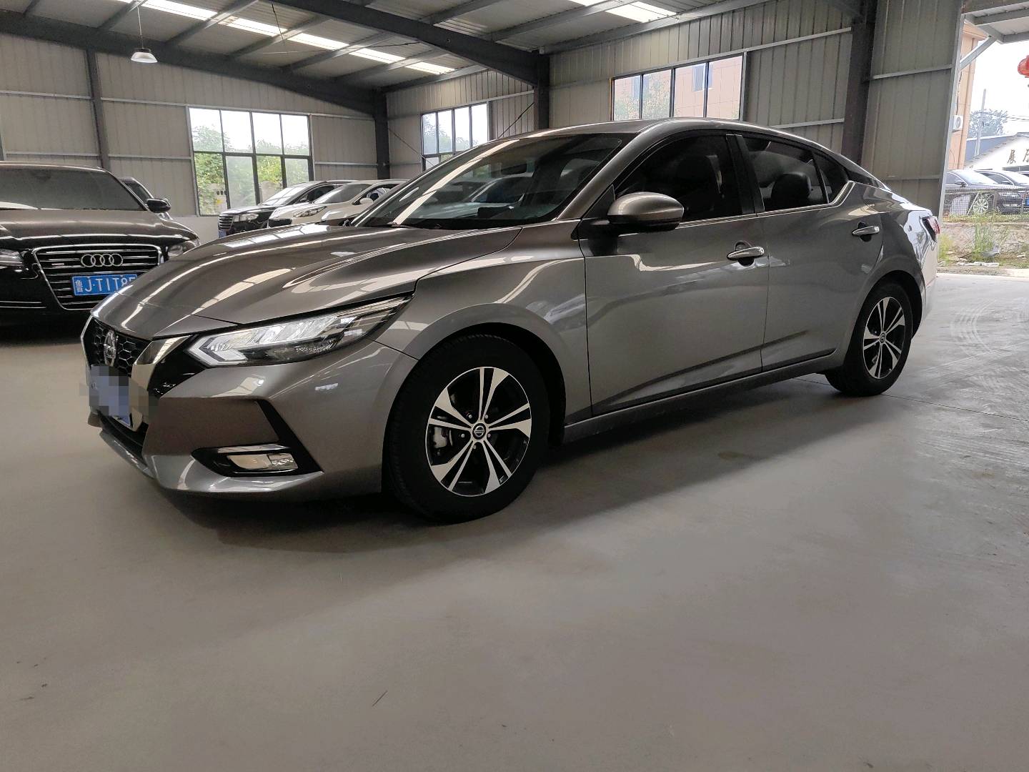 2021 Nissan Sylphy 1.6L CVT XL Intelligent Enjoyment Edition -CG1707757