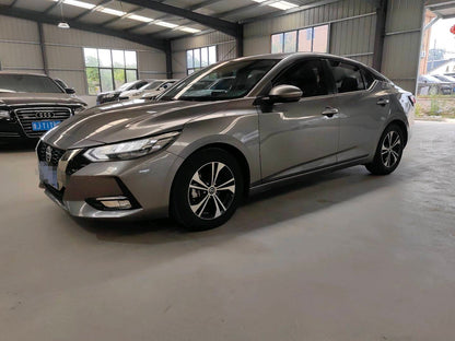2021 Nissan Sylphy 1.6L CVT XL Intelligent Enjoyment Edition -CG1707757