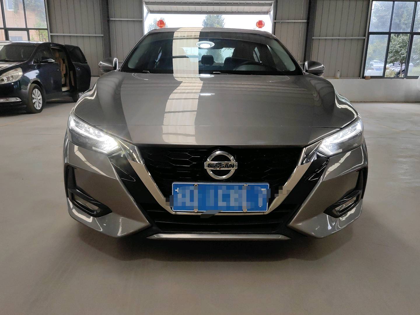 2021 Nissan Sylphy 1.6L CVT XL Intelligent Enjoyment Edition -CG1707757