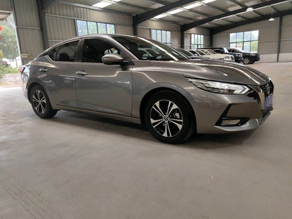 2021 Nissan Sylphy 1.6L CVT XL Intelligent Enjoyment Edition -CG1707757