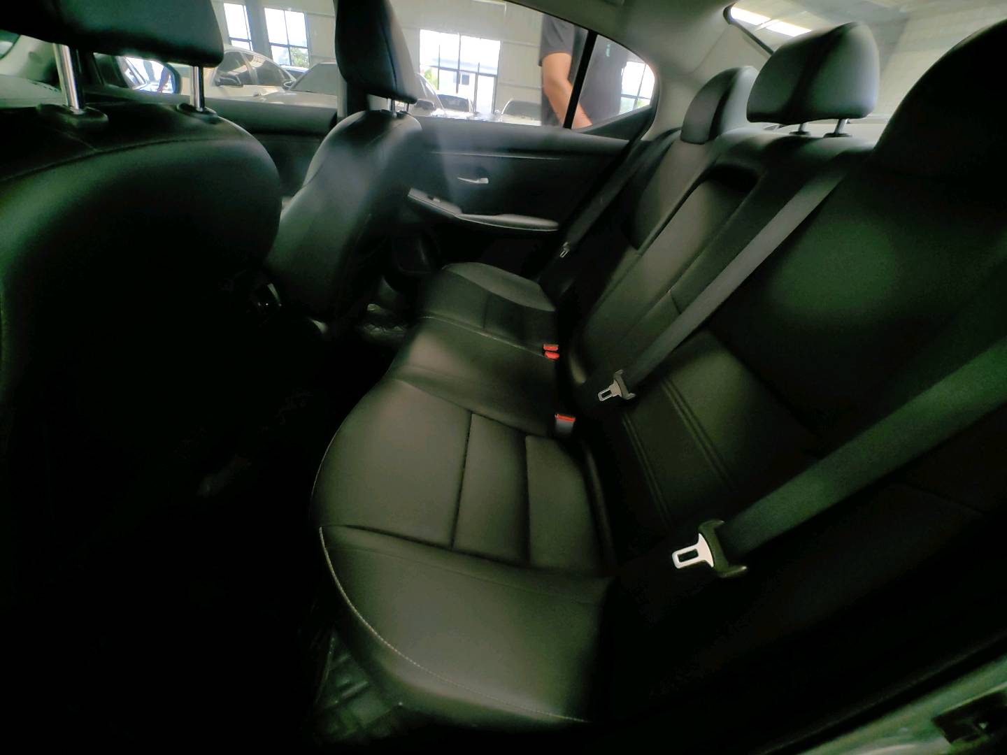 2021 Nissan Sylphy 1.6L CVT XL Intelligent Enjoyment Edition -CG1707757