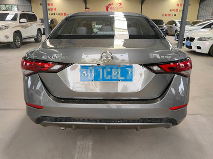 2021 Nissan Sylphy 1.6L CVT XL Intelligent Enjoyment Edition -CG1707757