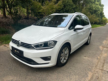 2016 Volkswagen Golf Sportsvan 1.4T Dual-Clutch 230TSI Progressive -CG1707762