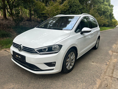 2016 Volkswagen Golf Sportsvan 1.4T Dual-Clutch 230TSI Progressive -CG1707762