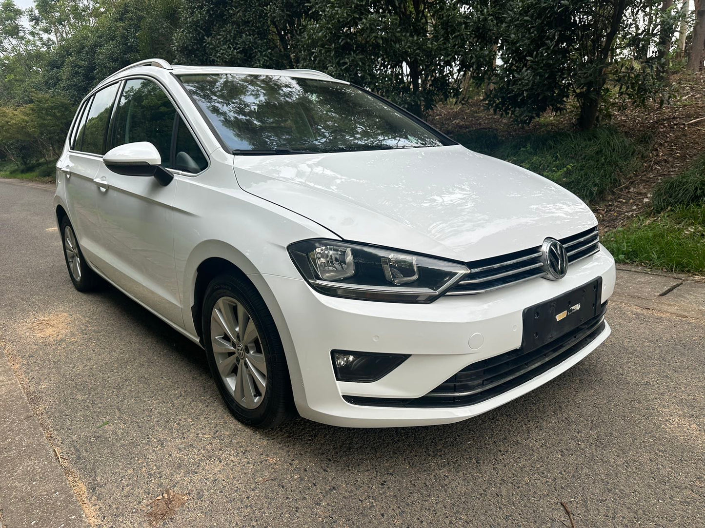 2016 Volkswagen Golf Sportsvan 1.4T Dual-Clutch 230TSI Progressive -CG1707762