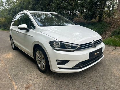 2016 Volkswagen Golf Sportsvan 1.4T Dual-Clutch 230TSI Progressive -CG1707762