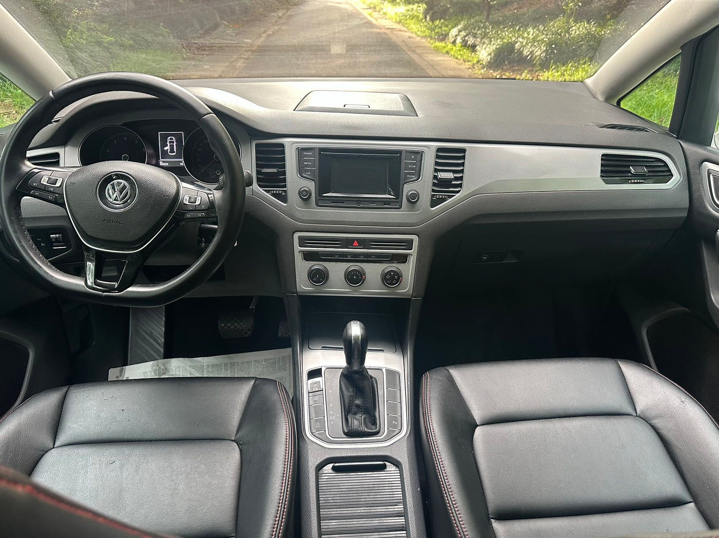 2016 Volkswagen Golf Sportsvan 1.4T Dual-Clutch 230TSI Progressive -CG1707762