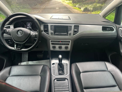 2016 Volkswagen Golf Sportsvan 1.4T Dual-Clutch 230TSI Progressive -CG1707762
