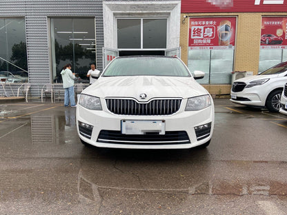2017 Skoda Octavia 1.6L Automatic Zhixing Edition -CG1707765