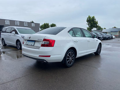 2017 Skoda Octavia 1.6L Automatic Zhixing Edition -CG1707765