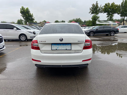 2017 Skoda Octavia 1.6L Automatic Zhixing Edition -CG1707765