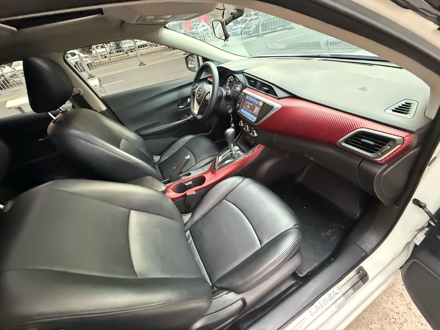 2016 Nissan Bluebird 1.6L CVT Cool Version -CG1707766