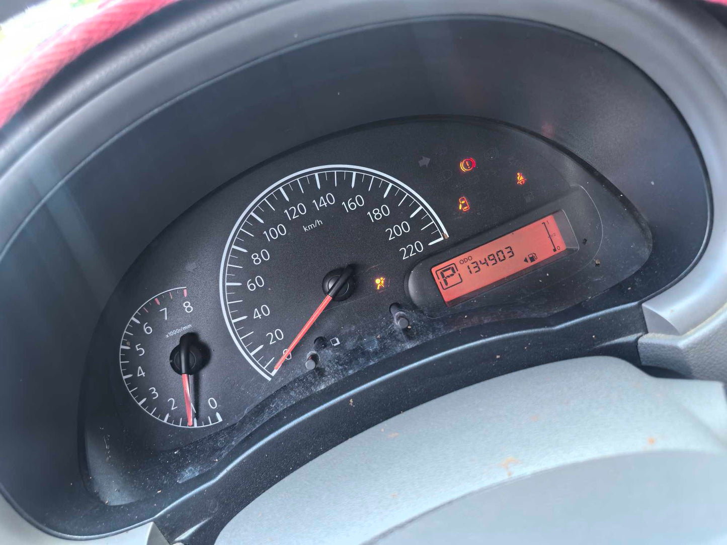 2015 Nissan Sunny 1.5L CVT XE Comfort -CG1707770