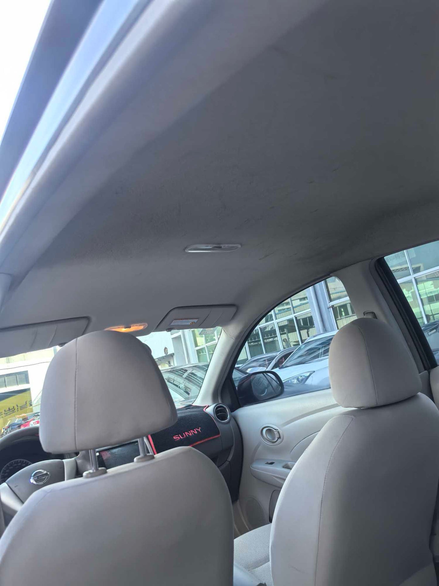 2015 Nissan Sunny 1.5L CVT XE Comfort -CG1707770
