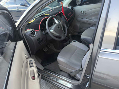 2015 Nissan Sunny 1.5L CVT XE Comfort -CG1707770