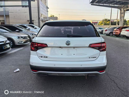 2017 Volkswagen C-Trek 1.6L Automatic Comfort -CG1707773