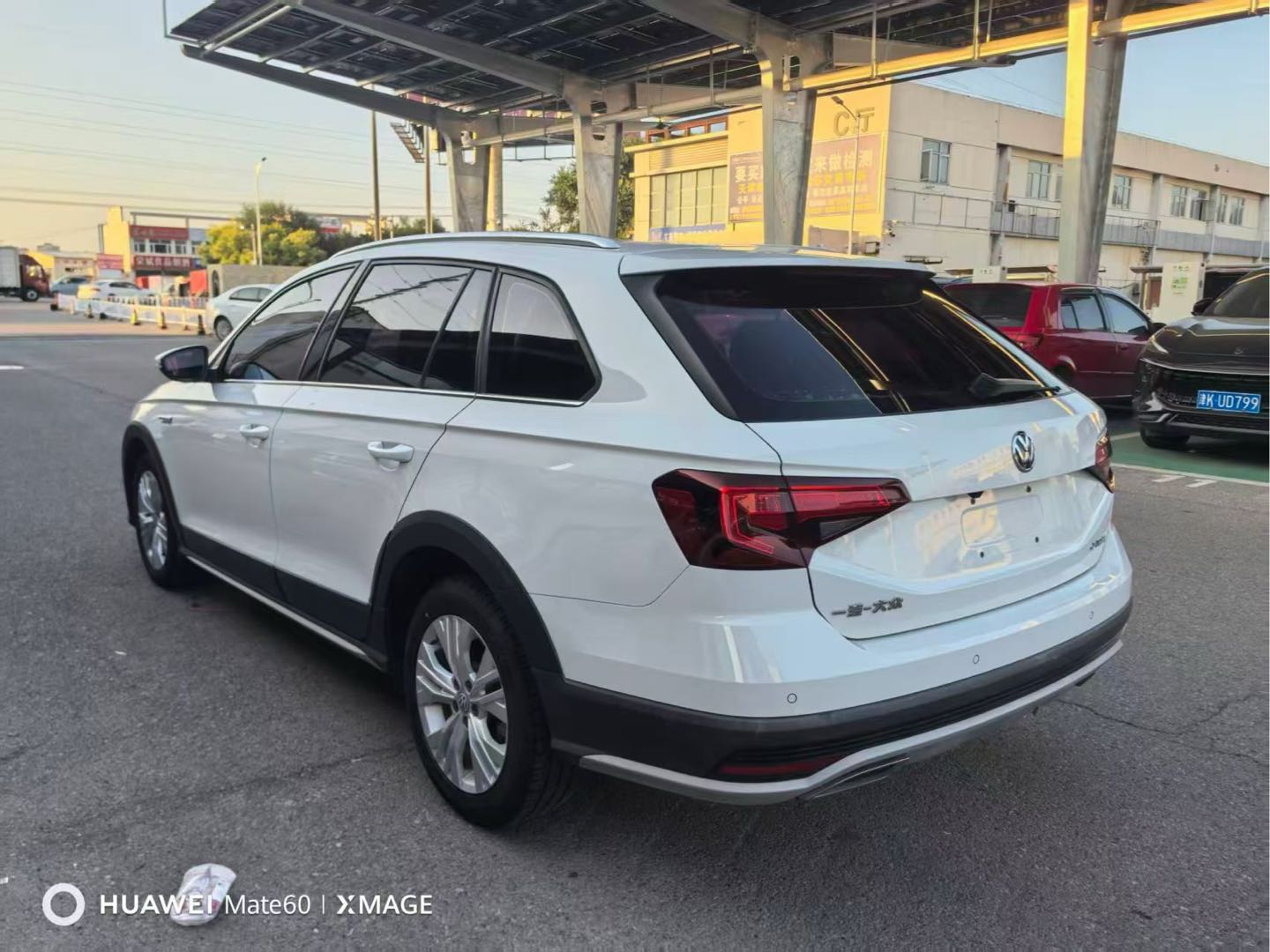 2017 Volkswagen C-Trek 1.6L Automatic Comfort -CG1707773