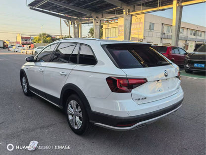 2017 Volkswagen C-Trek 1.6L Automatic Comfort -CG1707773