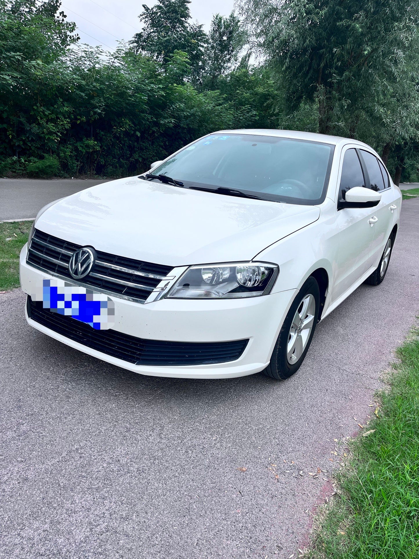 2013 Volkswagen Lavida 1.6L Automatic Classic Fashion Edition (Facelift) -CG1707774