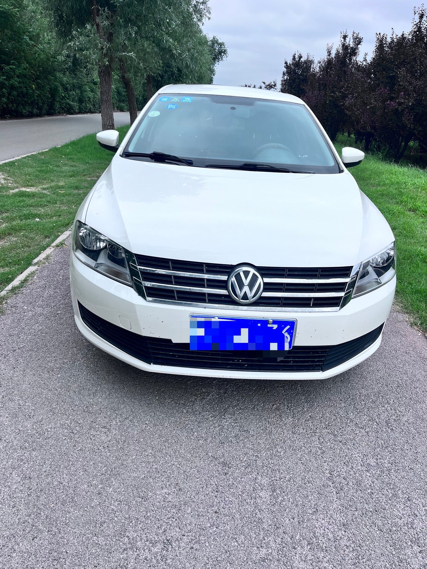 2013 Volkswagen Lavida 1.6L Automatic Classic Fashion Edition (Facelift) -CG1707774