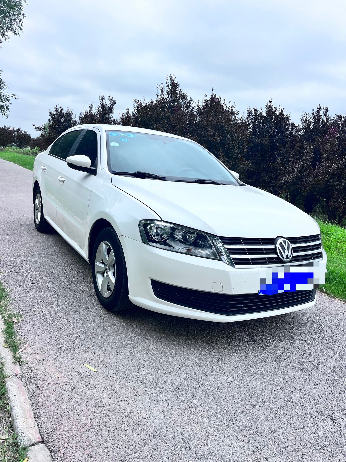 2013 Volkswagen Lavida 1.6L Automatic Classic Fashion Edition (Facelift) -CG1707774
