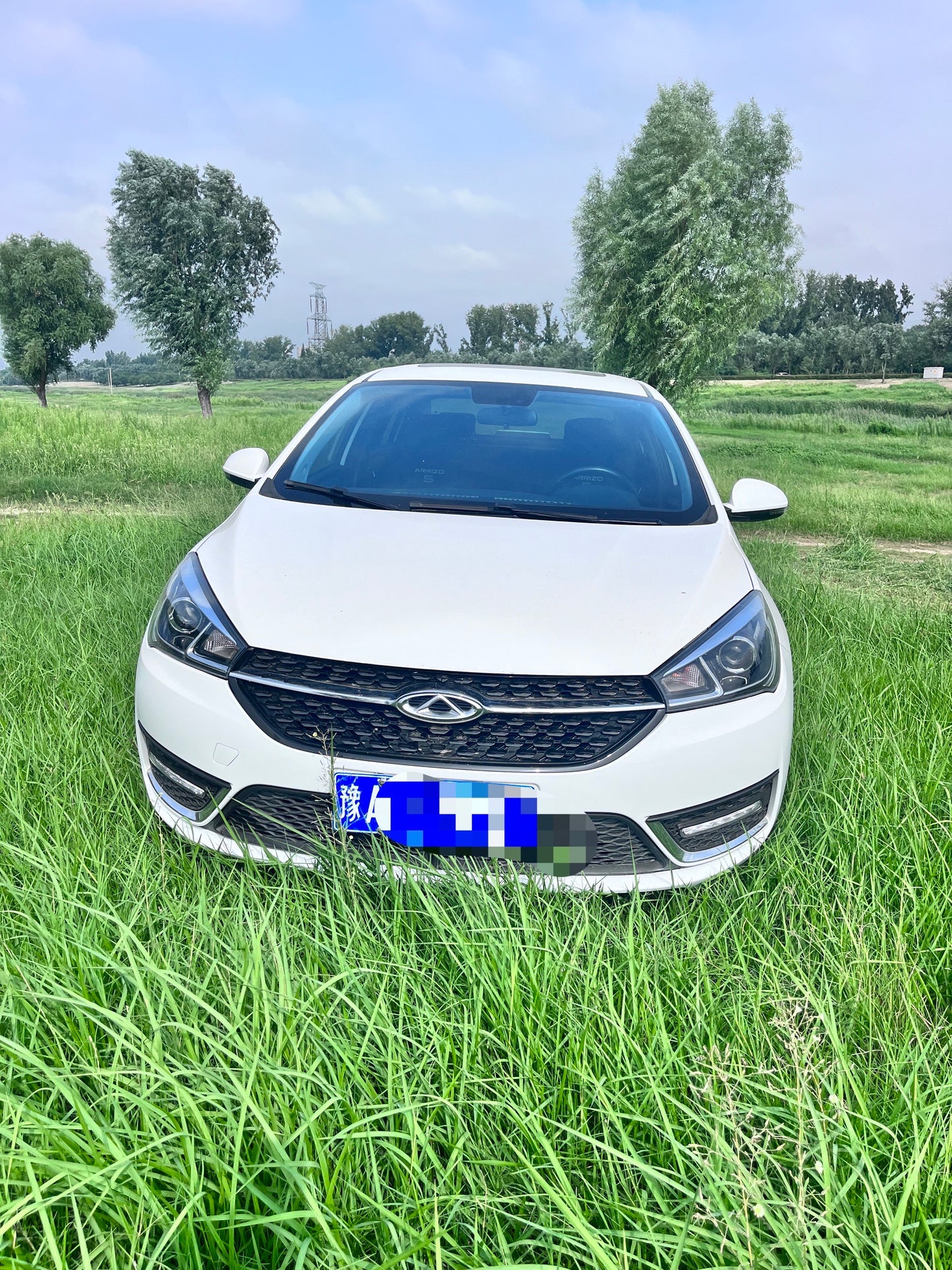 2018 Chery Arrizo 5 1.5L CVT Tribute to Youth Edition -CG1707777